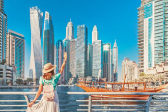Dubai Tourism Numbers Surge in Early 2025 Visitor Boom