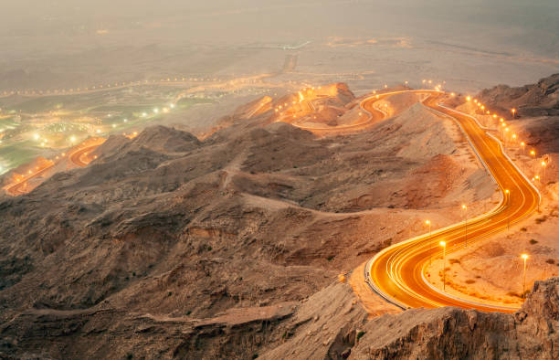 Hafeet Rail: UAE-Oman Train Project Nears Reality