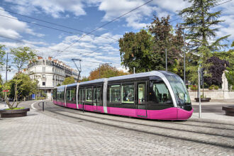Electric Tram Launched in Pakistan for the First Time