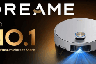 Dreame Robot Vacuum