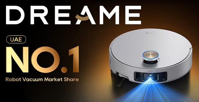 Dreame Robot Vacuum