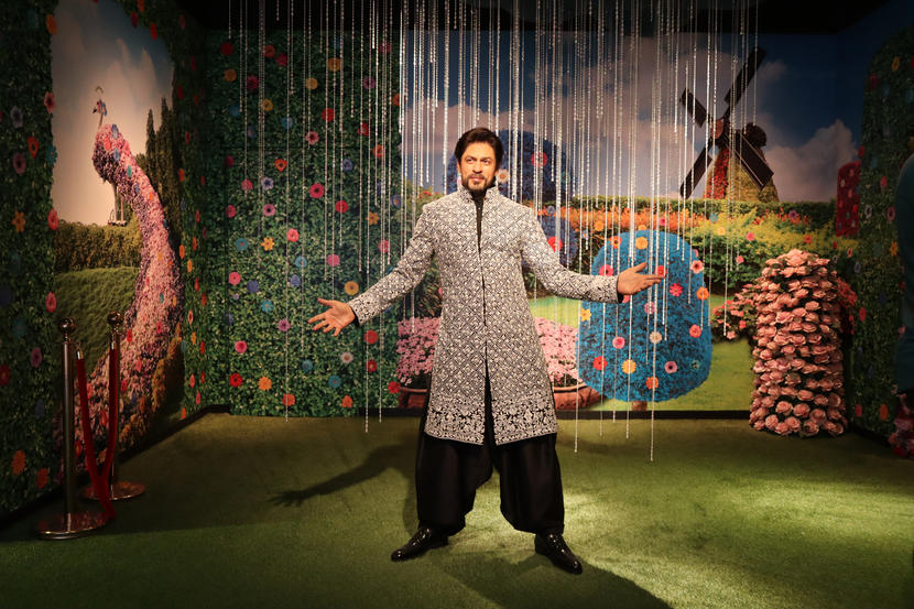 Indoor attractions in Dubai