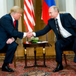 Trump Escalates Pressure on Putin as Ukraine Ceasefire Deadline Nears Amid Rising Tensions
