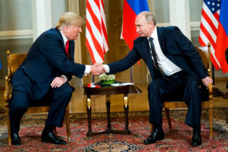 Trump Escalates Pressure on Putin as Ukraine Ceasefire Deadline Nears Amid Rising Tensions