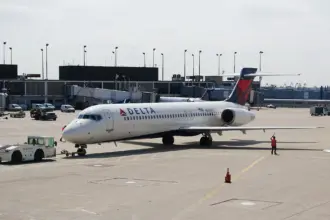 Delta flight turbulence injures 25 passengers during flight to Amsterdam