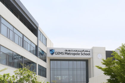 GEMS Metropole School Partners to Promote Olympic Wrestling
