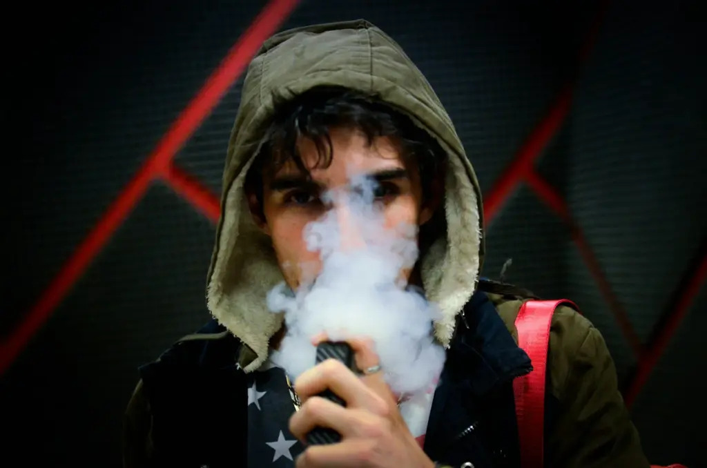 Teen vaping statistics show rising health risks, legal concerns, and vaping trends 2025 among adolescents.