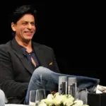 Shashi Tharoor Shah Rukh Khan share a witty moment in a lively online debate exchange