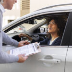 Residents of UAE parking fees