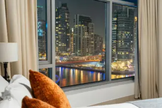 Dubai real estate prices rise 12% in 2025 as apartment sales lead growth