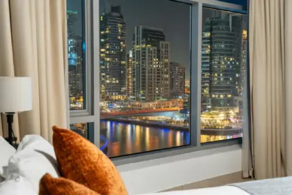 Dubai real estate prices rise 12% in 2025 as apartment sales lead growth