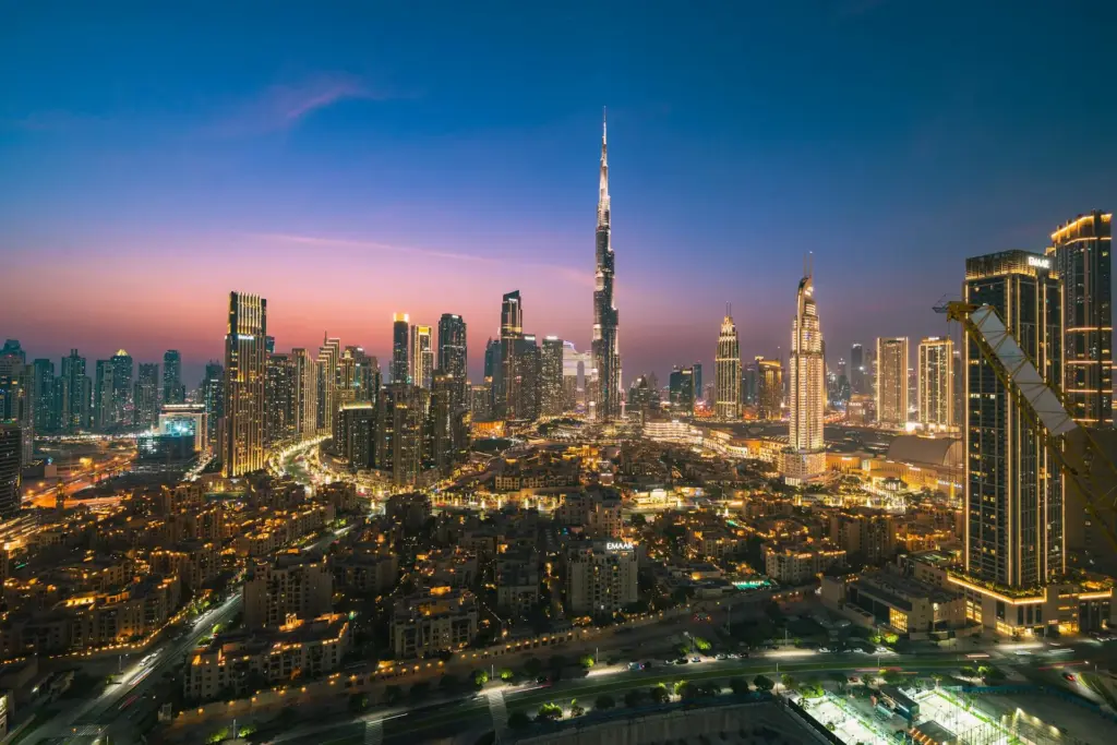 Union properties reports 44% profit growth in H1 2025 driven by Dubai real estate market