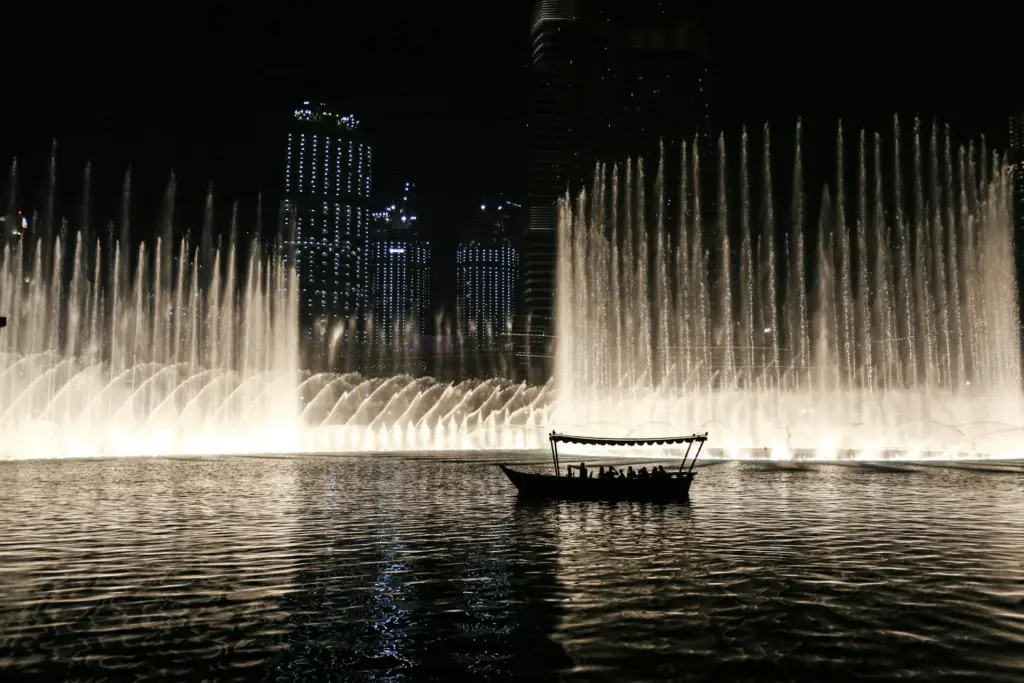 Dubai fountain show times – latest updates on Dubai fountain reopening and Burj Khalifa fountain show timings