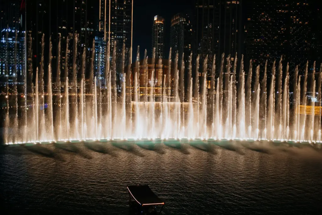 Dubai fountain show times – latest updates on Dubai fountain reopening and Burj Khalifa fountain show timings