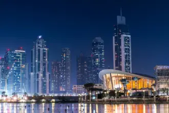 Union properties reports 44% profit growth in H1 2025 driven by Dubai real estate market