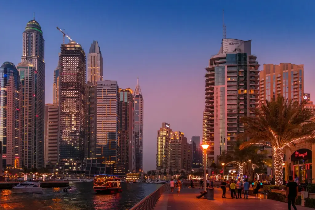 Dubai real estate prices rise 12% in 2025 as apartment sales lead growth