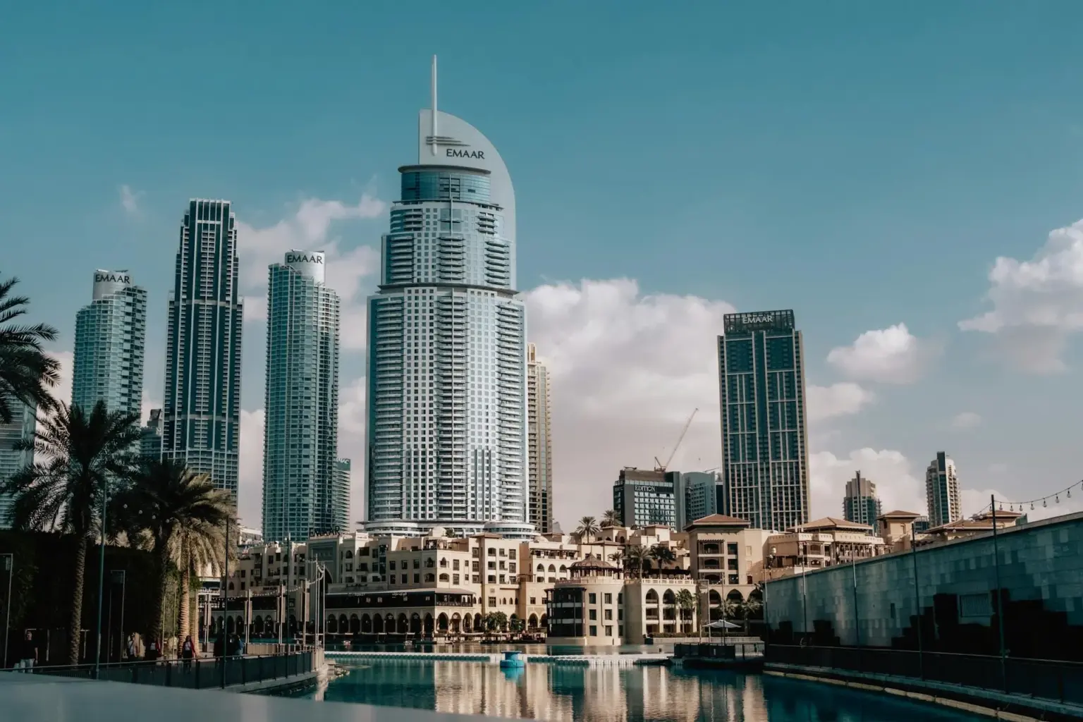 Emaar profit reaches Dh10.4 billion in 2025 driven by strong sales growth and international expansion