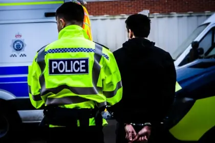 UK police arrest 466 during pro-Palestine Gaza protest over banned Palestine action group in London