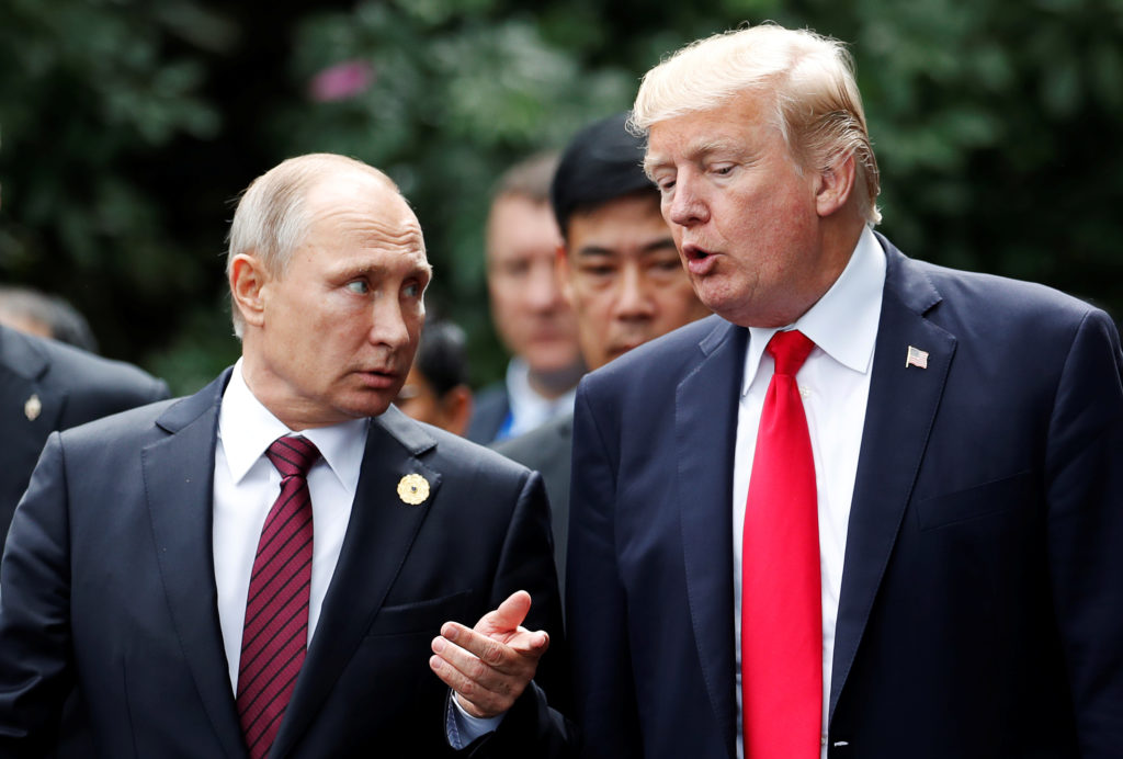 Trump Escalates Pressure on Putin as Ukraine Ceasefire Deadline Nears Amid Rising Tensions