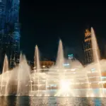 Dubai fountain show times – latest updates on Dubai fountain reopening and Burj Khalifa fountain show timings