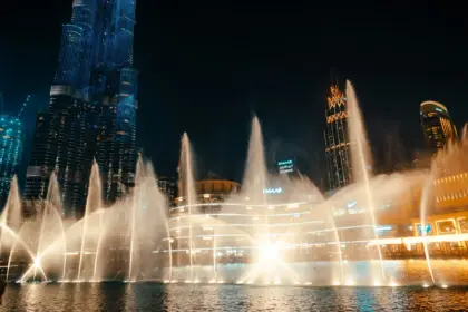 Dubai fountain show times – latest updates on Dubai fountain reopening and Burj Khalifa fountain show timings