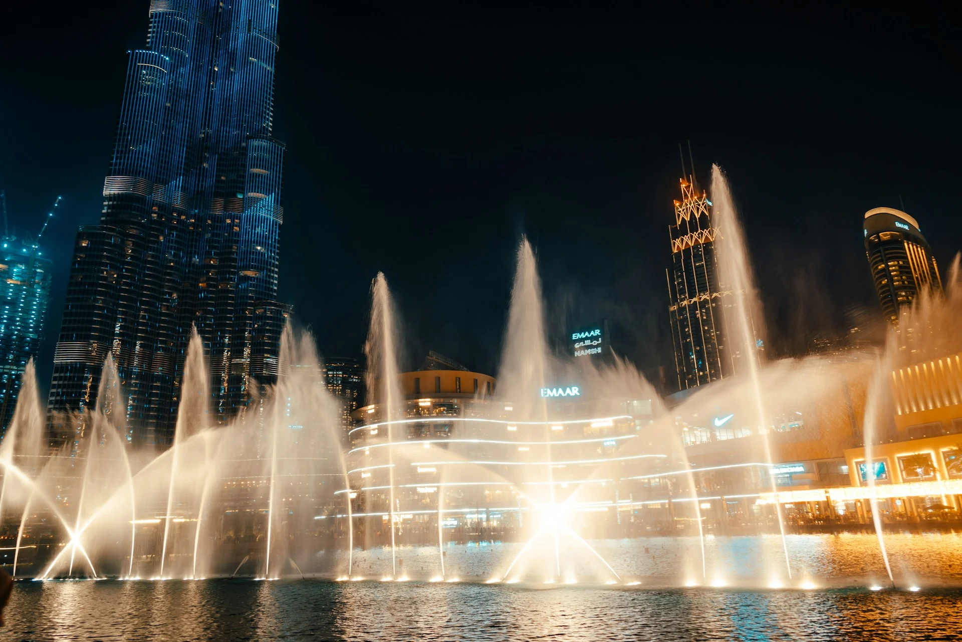 Dubai fountain show times – latest updates on Dubai fountain reopening and Burj Khalifa fountain show timings