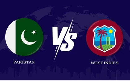 Pakistan vs West Indies: Hasan Nawaz’s Debut Secures ODI Win