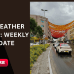 UAE Weather Update