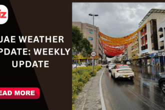 UAE Weather Update
