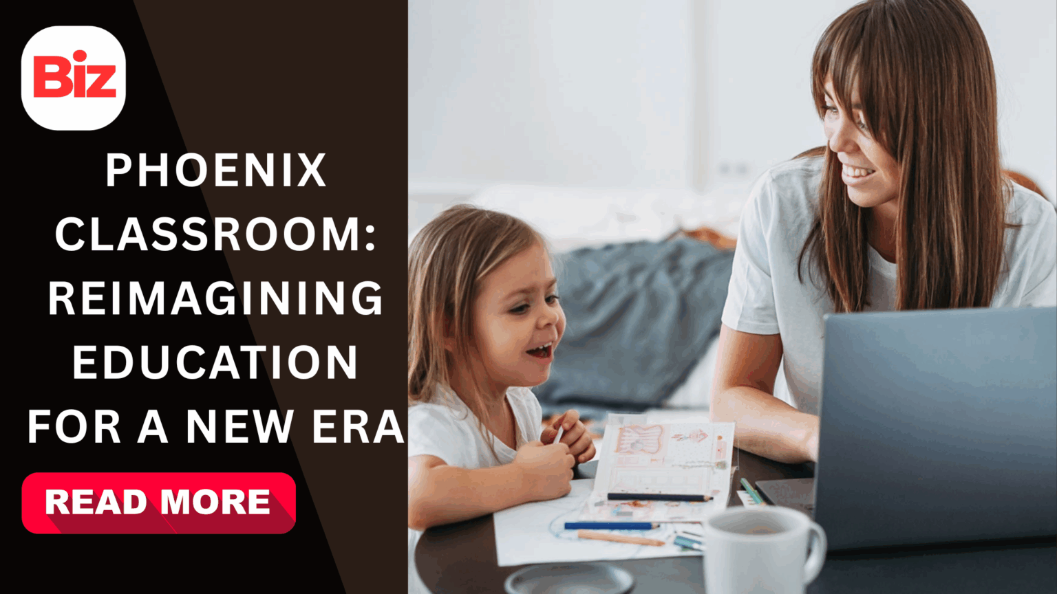 Phoenix Classroom: Reimagining Education for a New Era