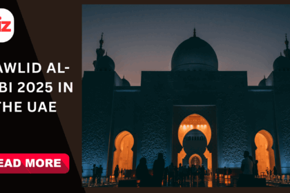 Mawlid al-Nabi 2025 in the UAE