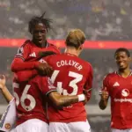 Premier League Fixtures Update: Man United Beat Bournemouth 4-1