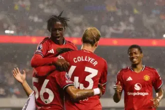 Premier League Fixtures Update: Man United Beat Bournemouth 4-1