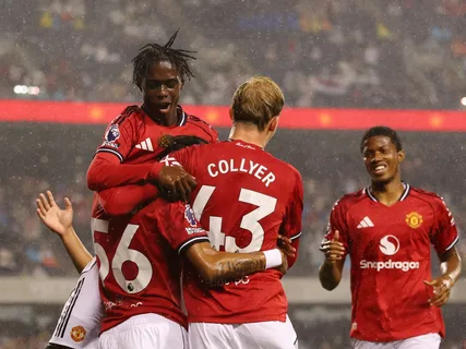 Premier League Fixtures Update: Man United Beat Bournemouth 4-1