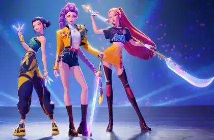 KPop Demon Hunter Movie Tops Charts and Captivates Fans