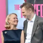 Pamela Anderson Sparks Romance Rumors With Liam Neeson