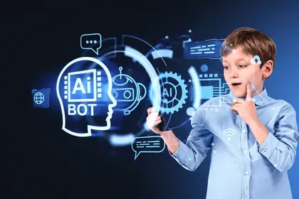 Emirati Girl Launches AI Academy for Kids, Sets Guinness Record