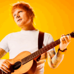 Ed Sheeran Ipswich