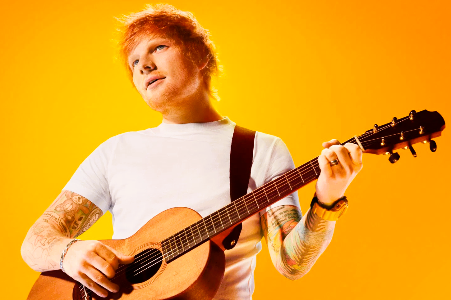 Ed Sheeran Ipswich