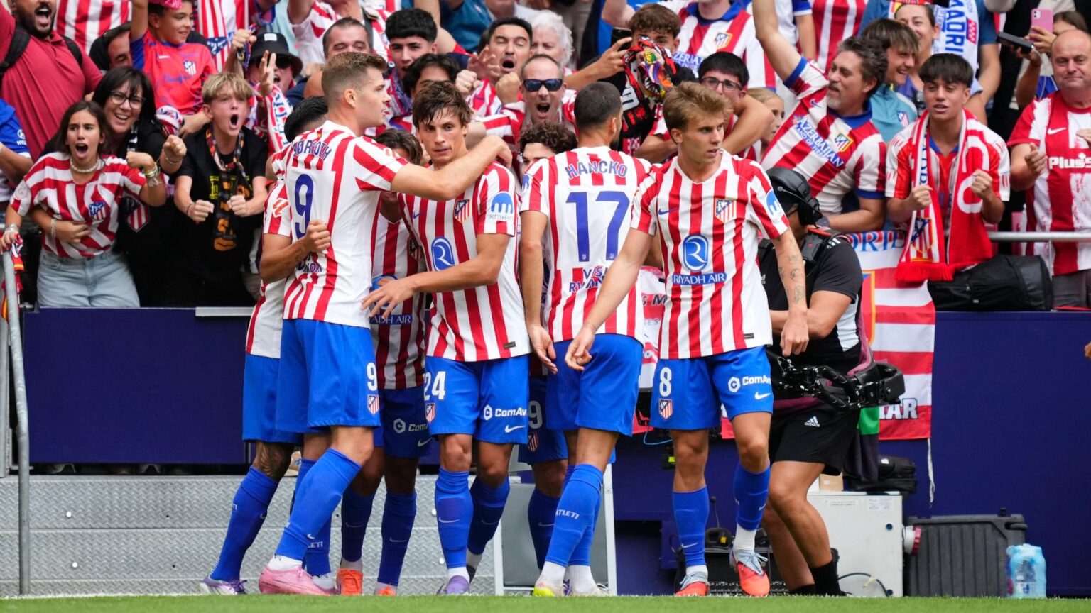 Atlético Madrid vs Real Madrid Result: Derby Thriller Ends 5-2 in La Liga 2025