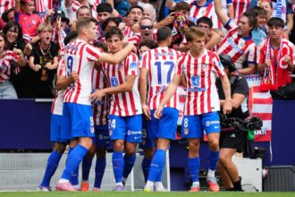 Atlético Madrid vs Real Madrid Result: Derby Thriller Ends 5-2 in La Liga 2025