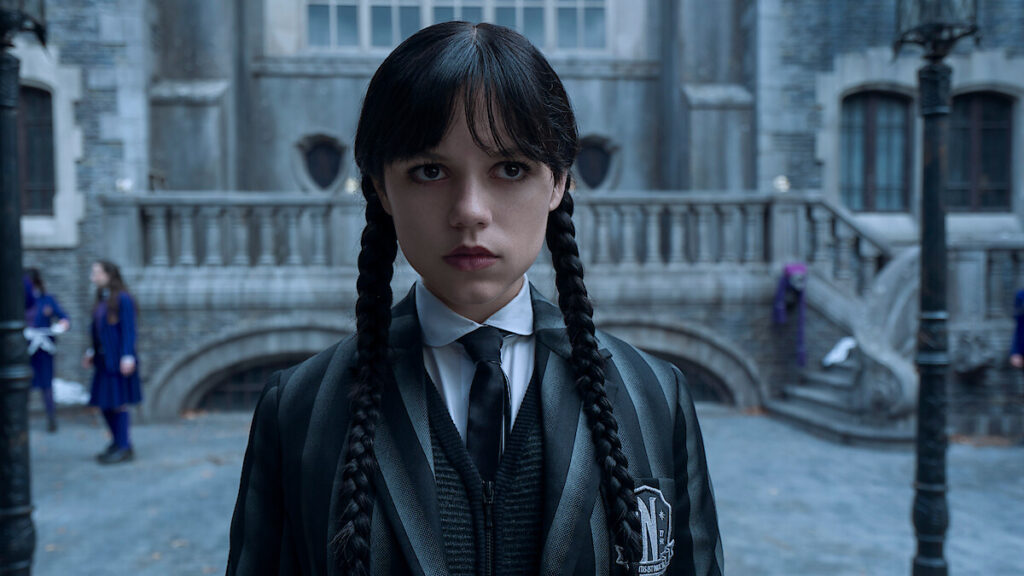 Where to watch Wednesday Season 2 with cast and episodes on Netflix
