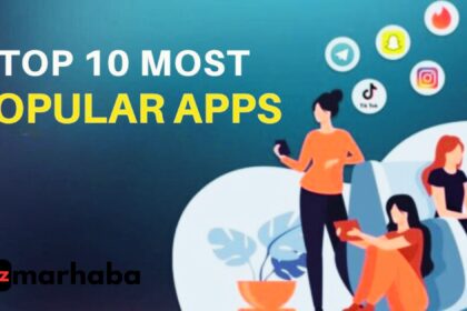 Top 10 Most Popular Apps
