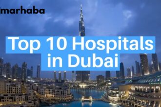 Top 10 Hospitals in Dubai