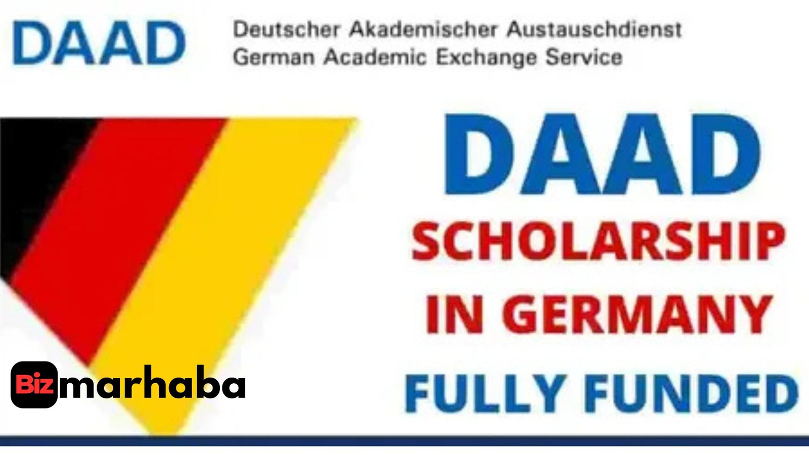 DAAD Scholarship 2025 | Study in Germany with DAAD Funding