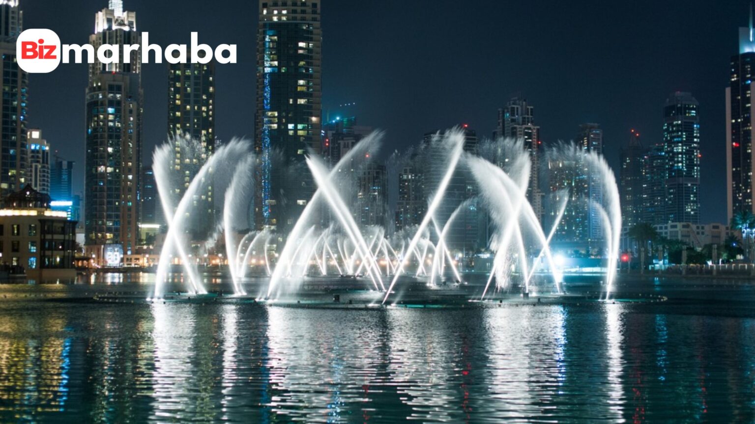 Dubai Fountain