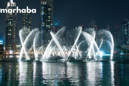 Dubai Fountain