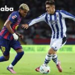 Barcelona vs real sociedad