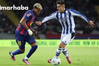 Barcelona vs real sociedad