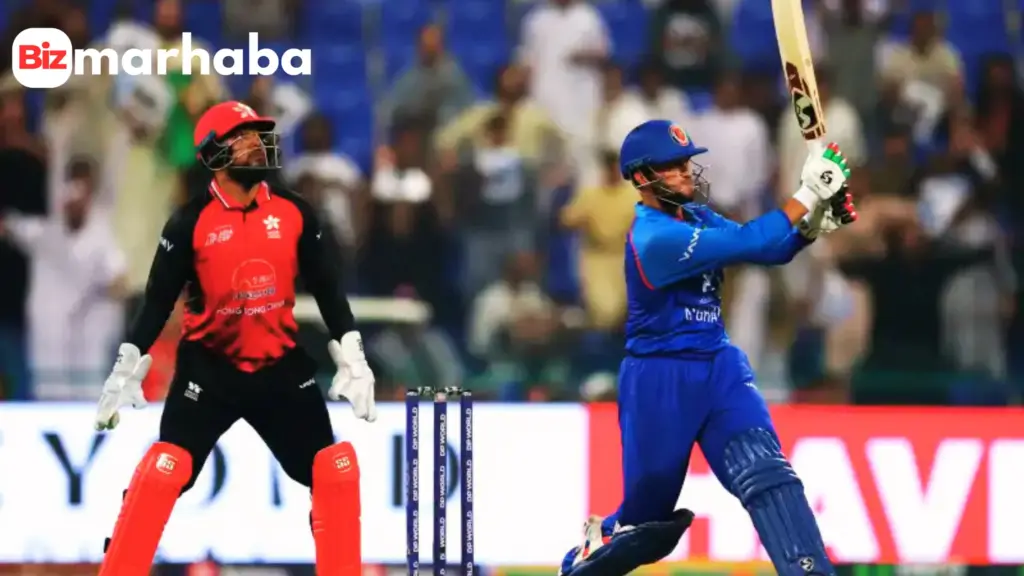 Afghanistan vs Hong Kong Asia Cup 2025 match highlights and key moments